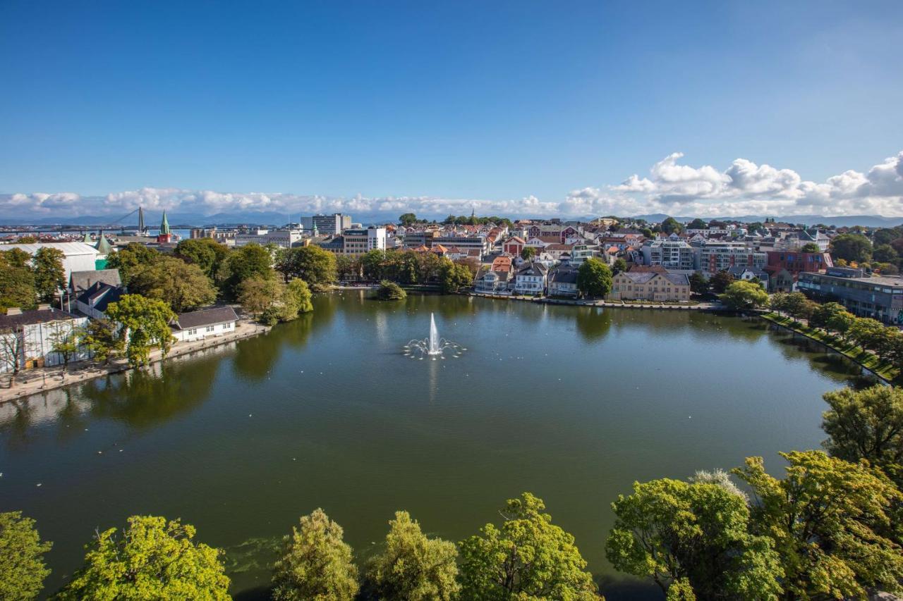 Radisson Blu Atlantic Hotel, Stavanger Eksteriør bilde