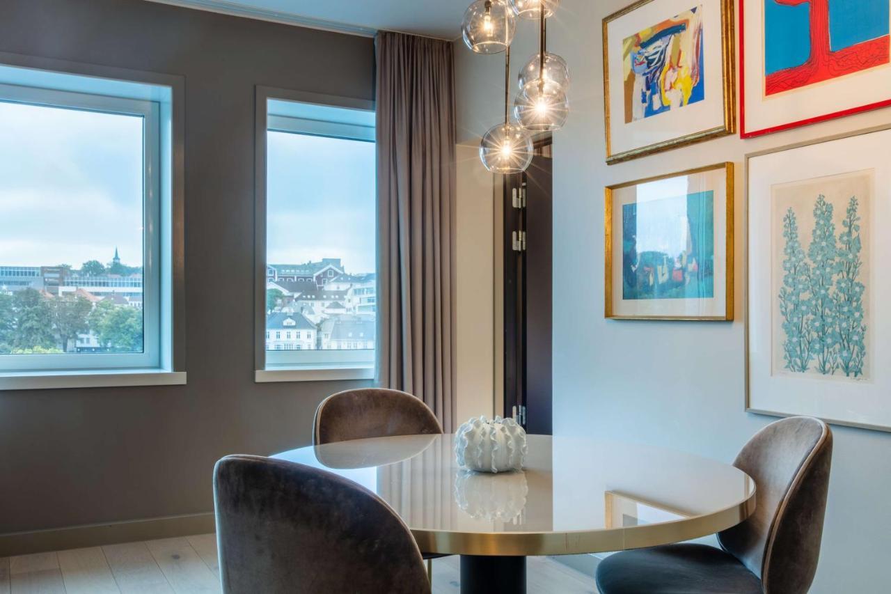 Radisson Blu Atlantic Hotel, Stavanger Eksteriør bilde