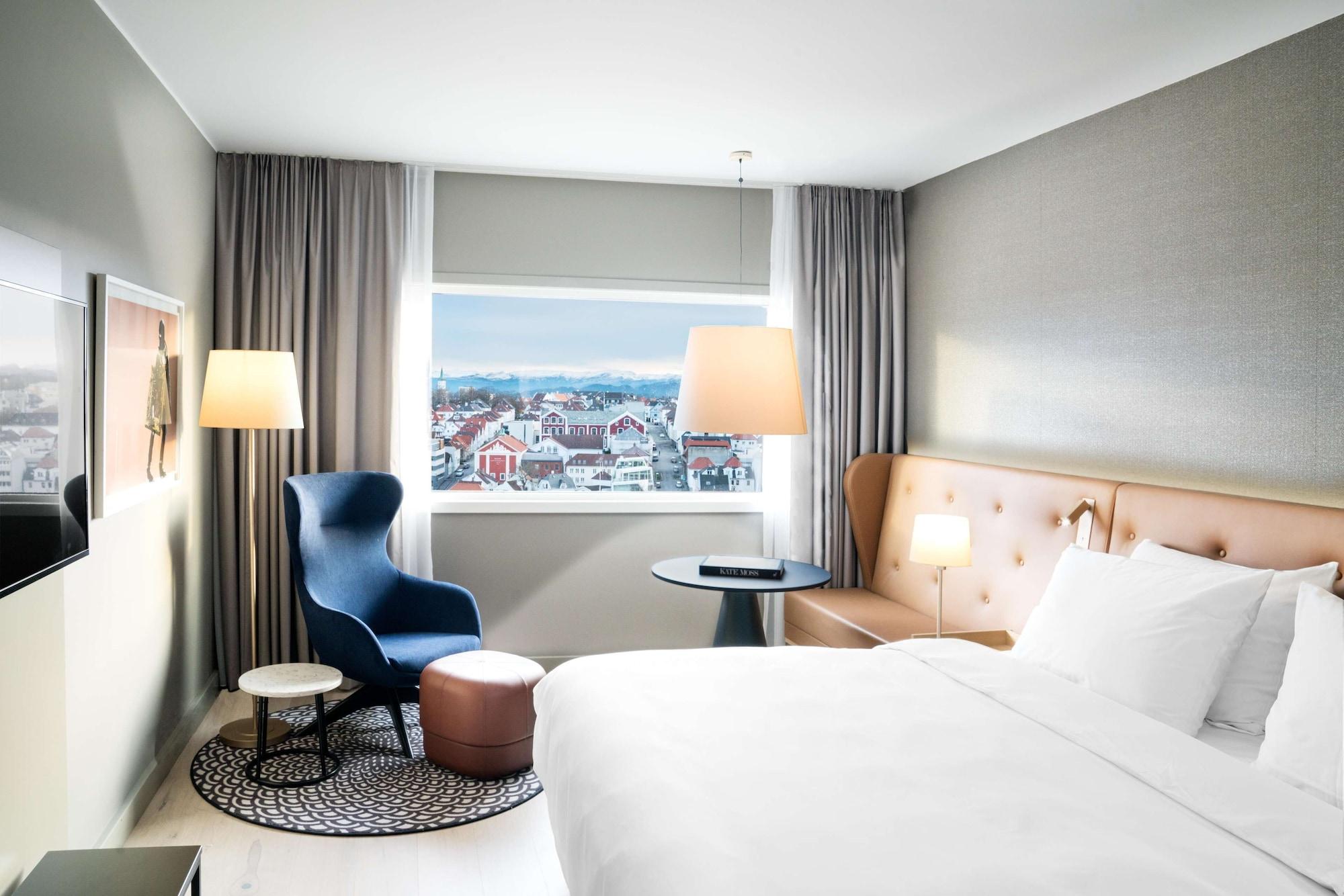 Radisson Blu Atlantic Hotel, Stavanger Eksteriør bilde